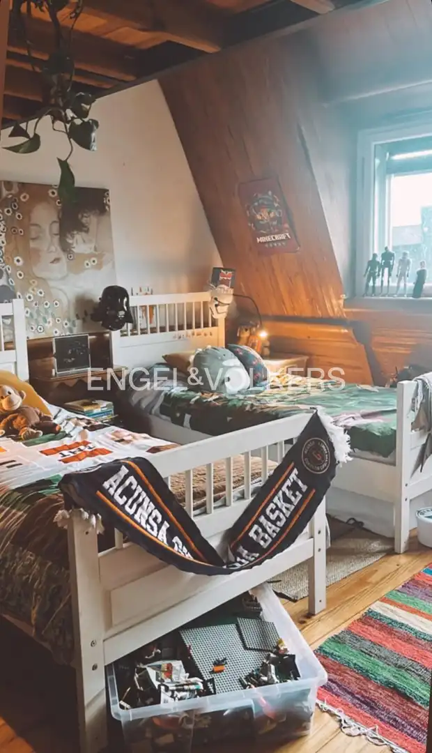Schlafzimmer von Maisonette zum Verkauf in Donostia - San Sebastián  mit Heizung