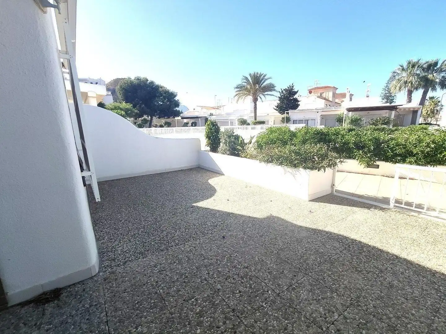 Garden of Flat for sale in Cuevas del Almanzora  with Terrace, Swimming Pool and Community pool