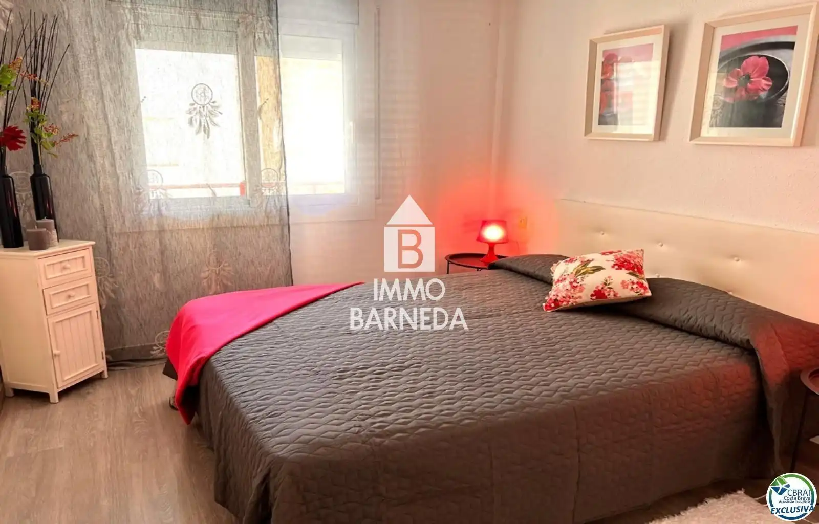 Habitación de Piso en venta en Empuriabrava con Aire acondicionado, Calefacción y Terraza