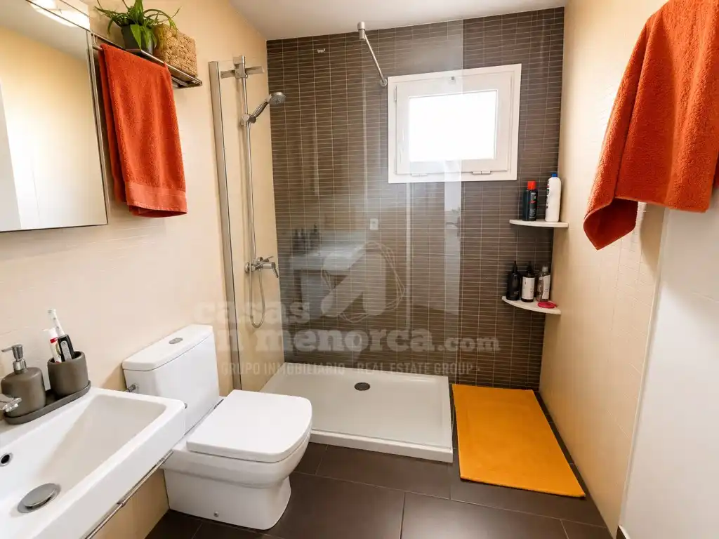 Bany de Casa o xalet en venda en Ciutadella de Menorca