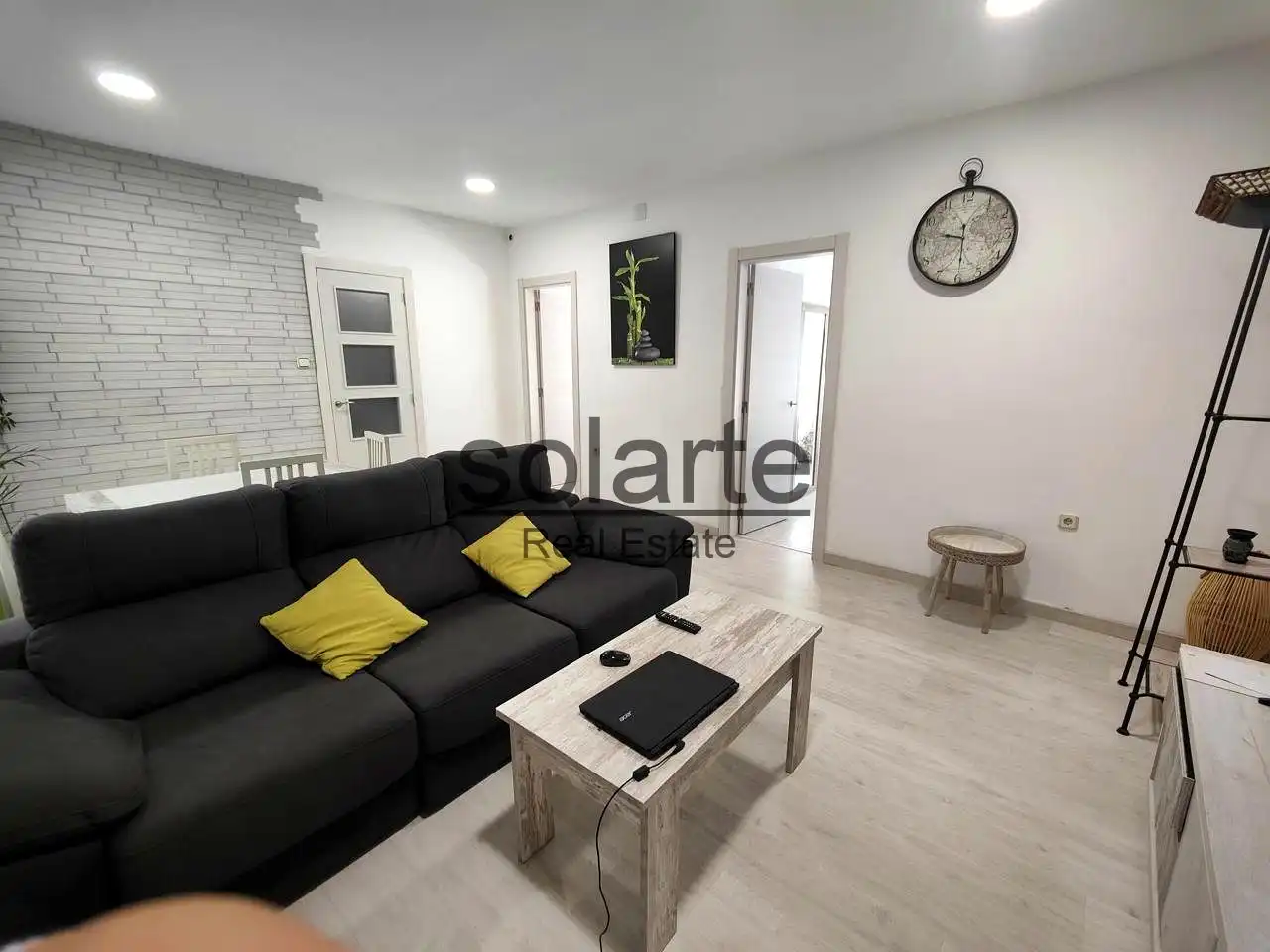 Living room of Flat for sale in Sant Joan Despí