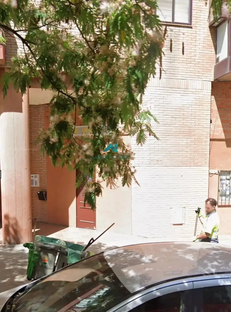 Exterior view of Commercial properties for rent in Alcorcón