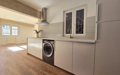 Kitchen of Flat for sale in Santander  with Heating