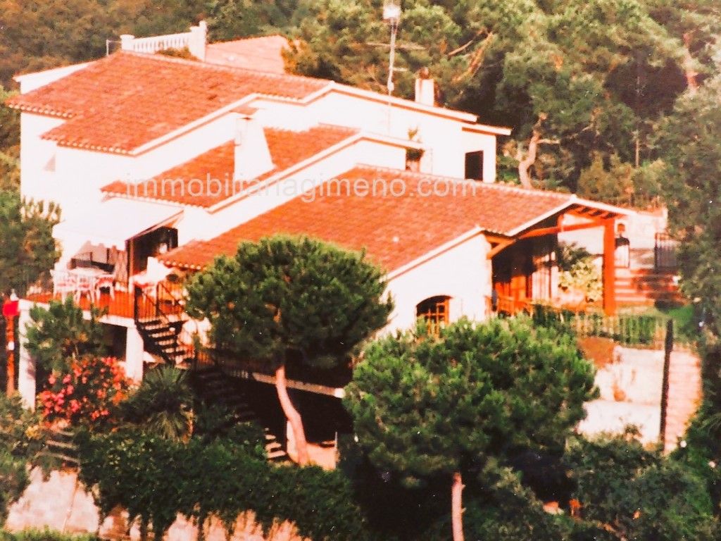 Casa o xalet en venda en Lloret de Mar amb Terrassa