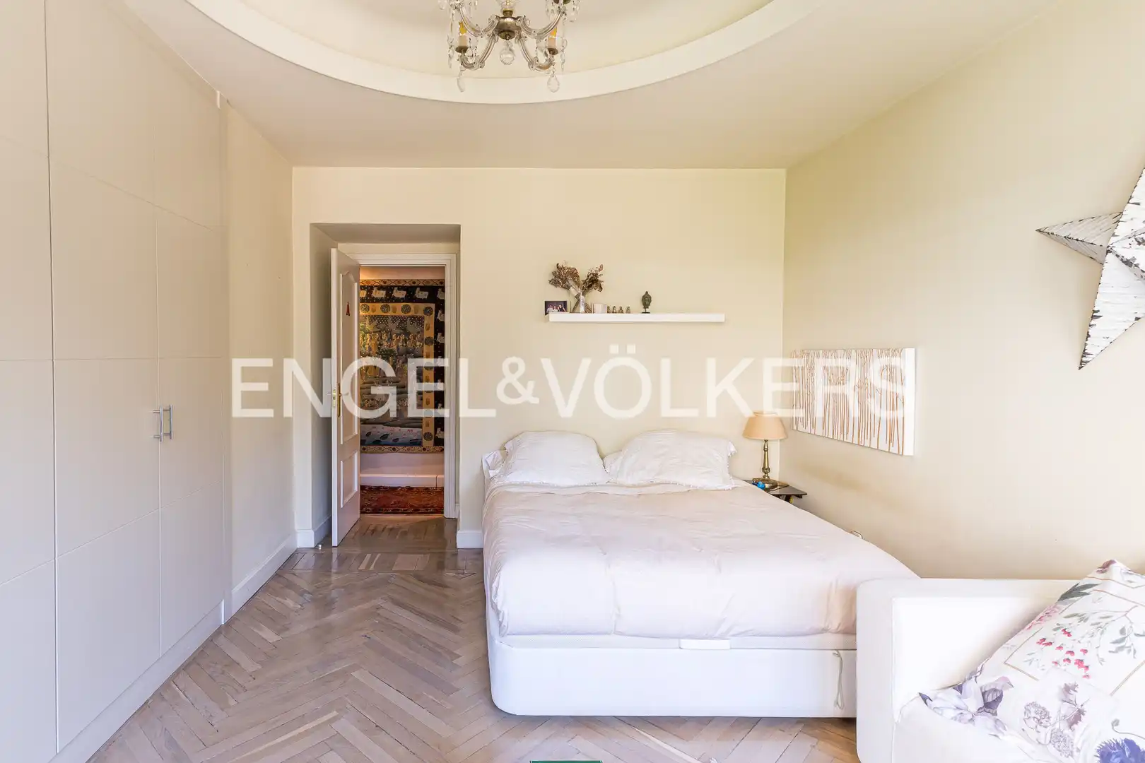 Flat with terrace for sale in Paseo de La Castellana, imagen 18