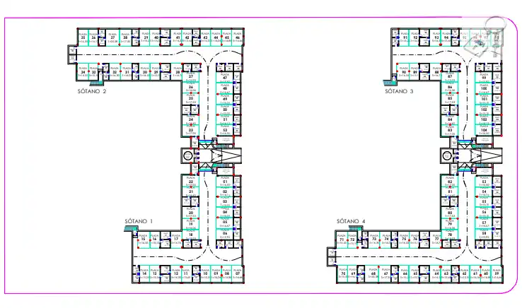 Appartement compact avec piscine à vendre à Los Balcones - Los Altos, imagen 26