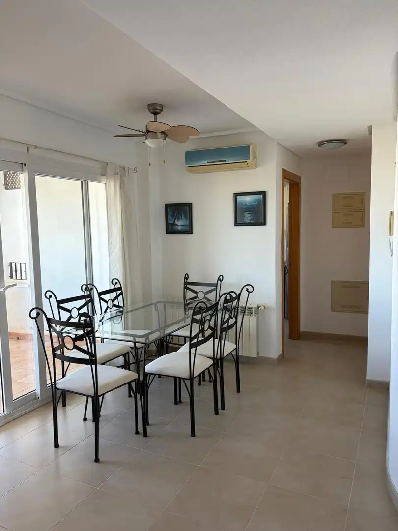 Apartament amb terrassa de lloguer a Calle HACIENDA RIQUELME VIAL C 8, imagen 10