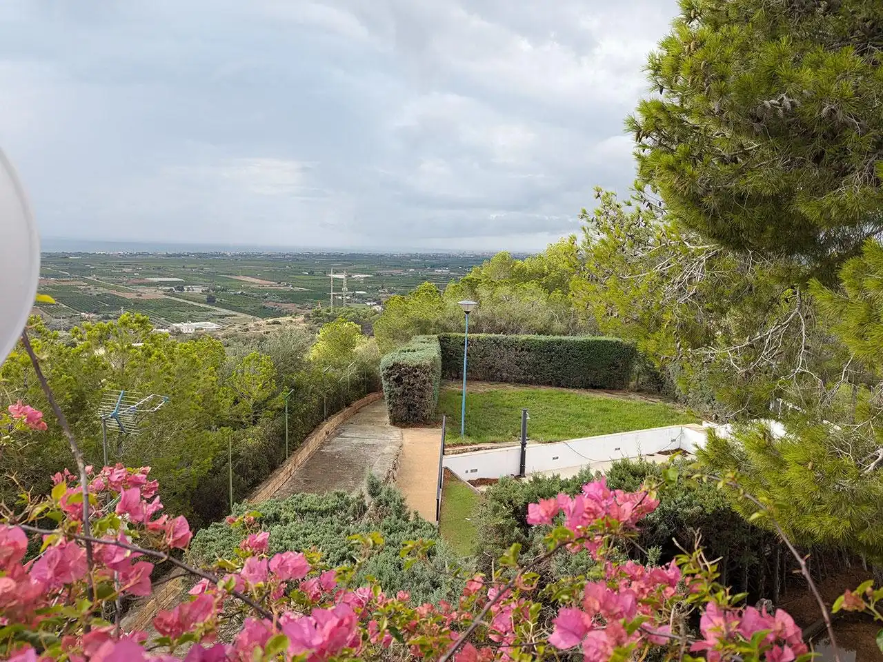 Jardí de Casa o xalet en venda en Alcanar amb Jardí privat, Terrassa i Piscina