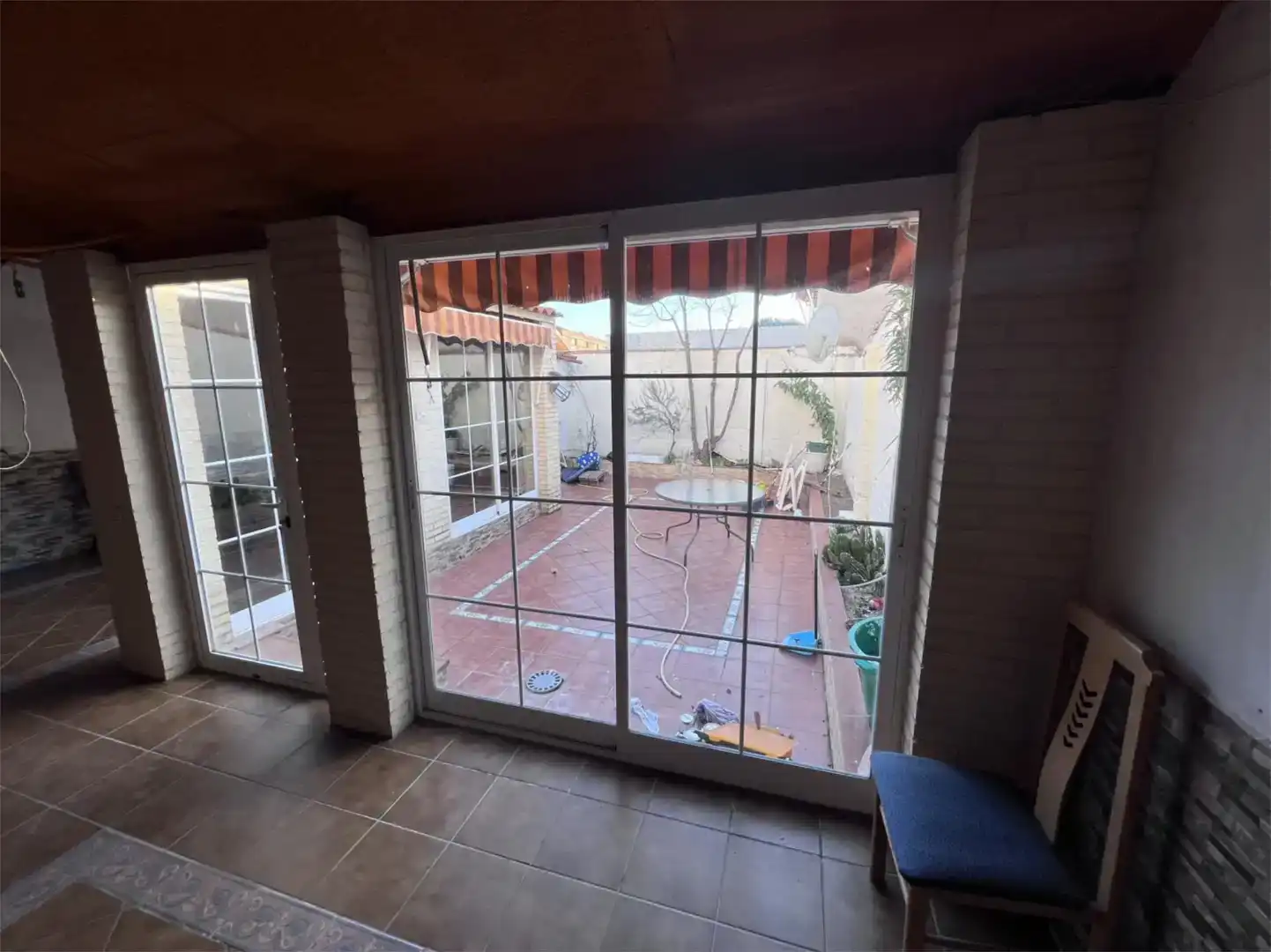 Terrassa de Casa o xalet en venda en Los Cerralbos amb Aire condicionat i Balcó