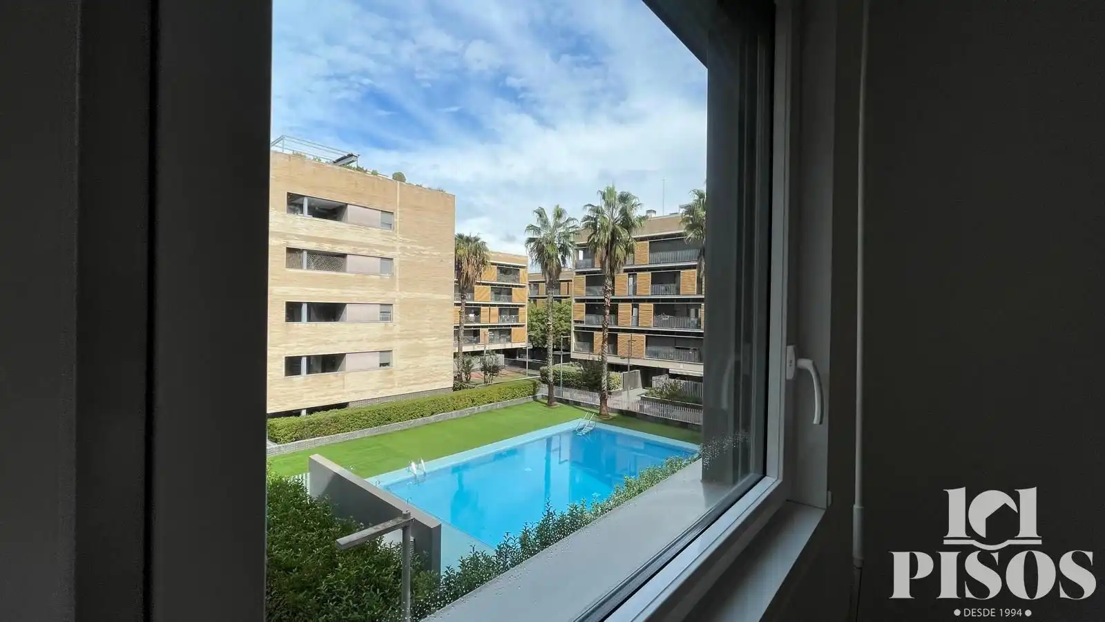 Flat with pool to rent in Isidre Margenat, imagen 14