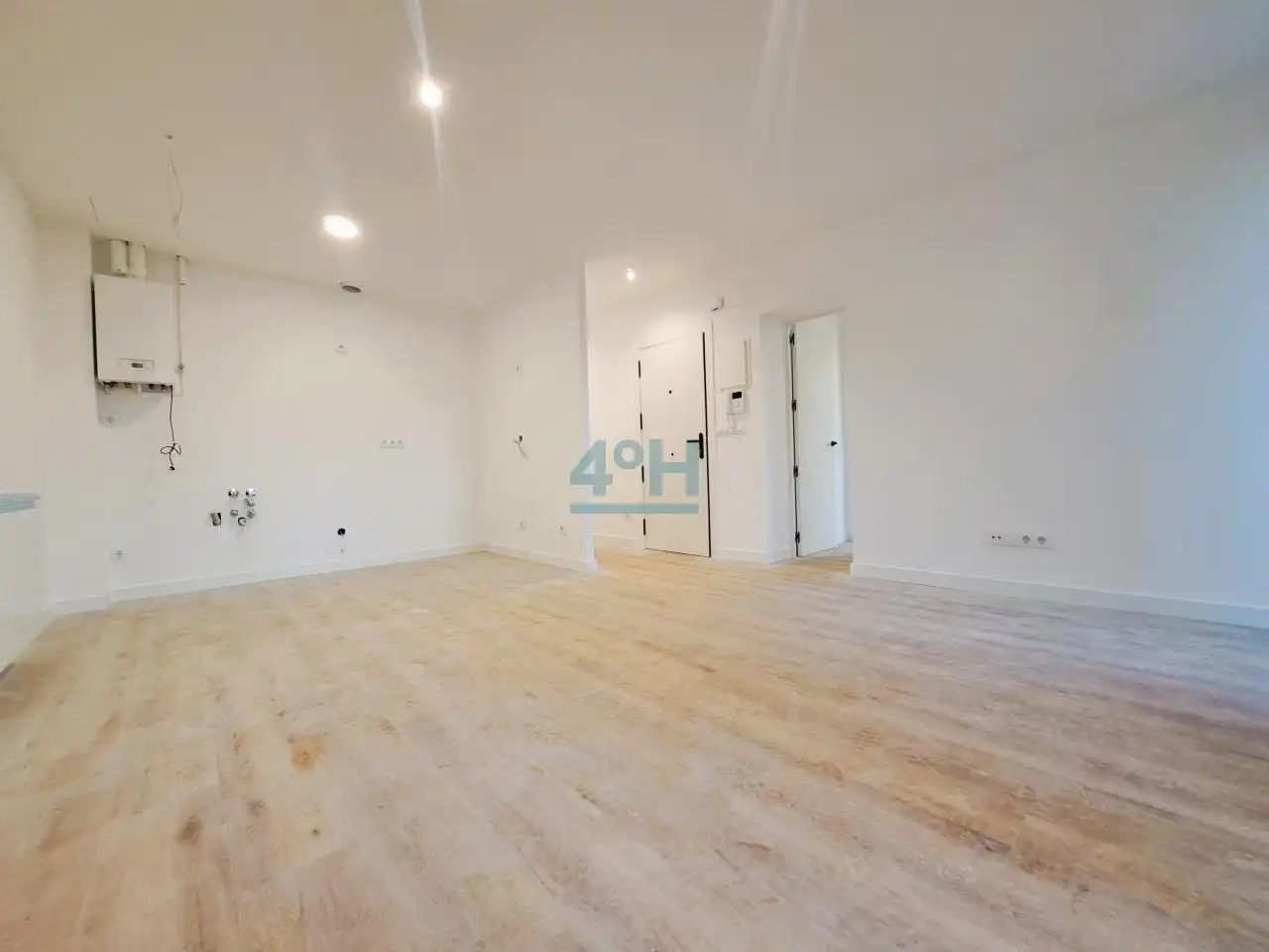 Flat for sale in Ourense Capital   with Heating and Balcony