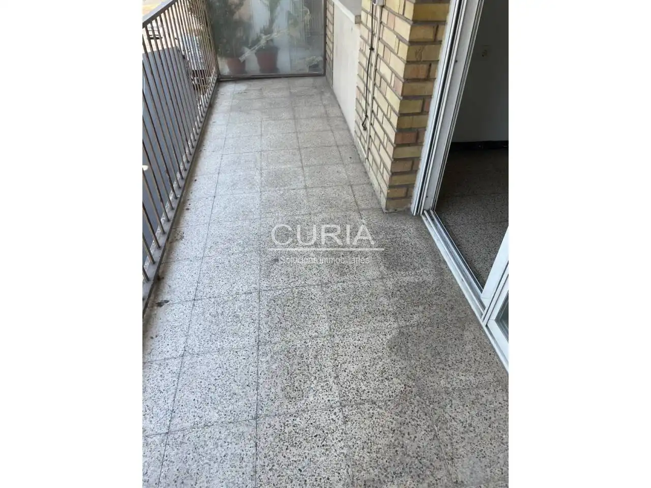 Terraza de Piso en venta en Lleida con Calefacción y Balcón
