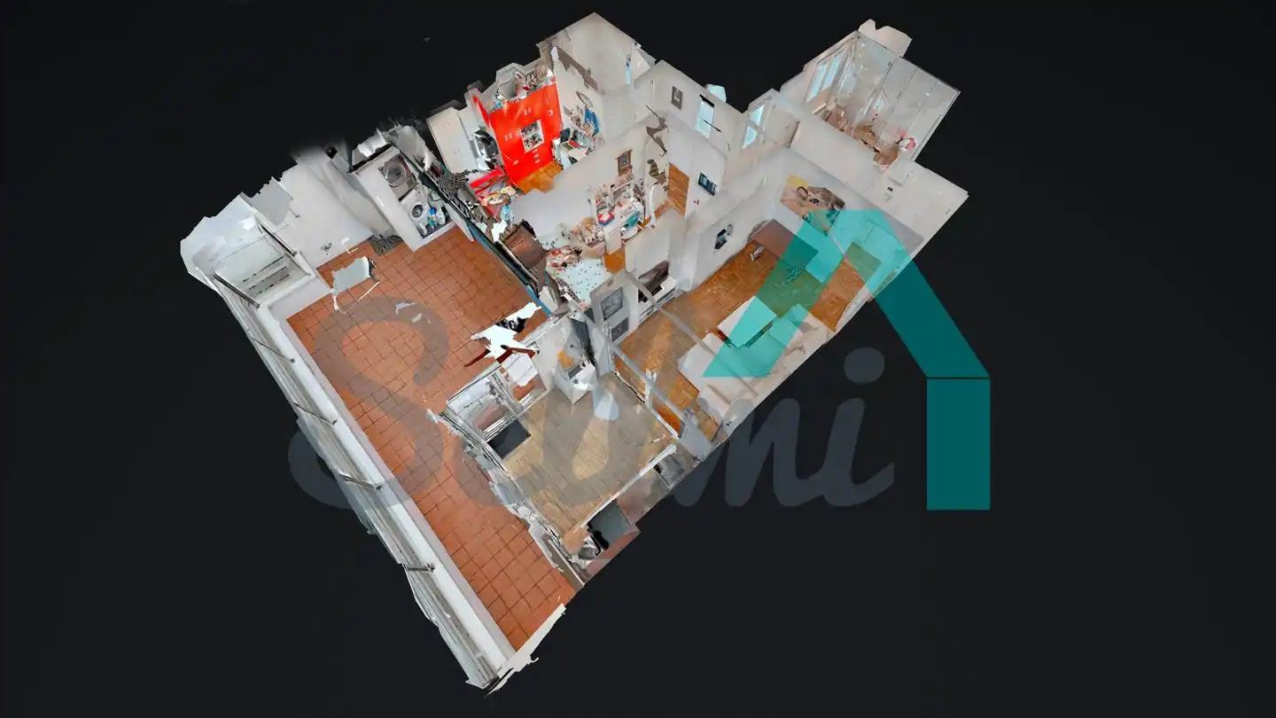 Ático en venta en Valentín Masip, Masip
