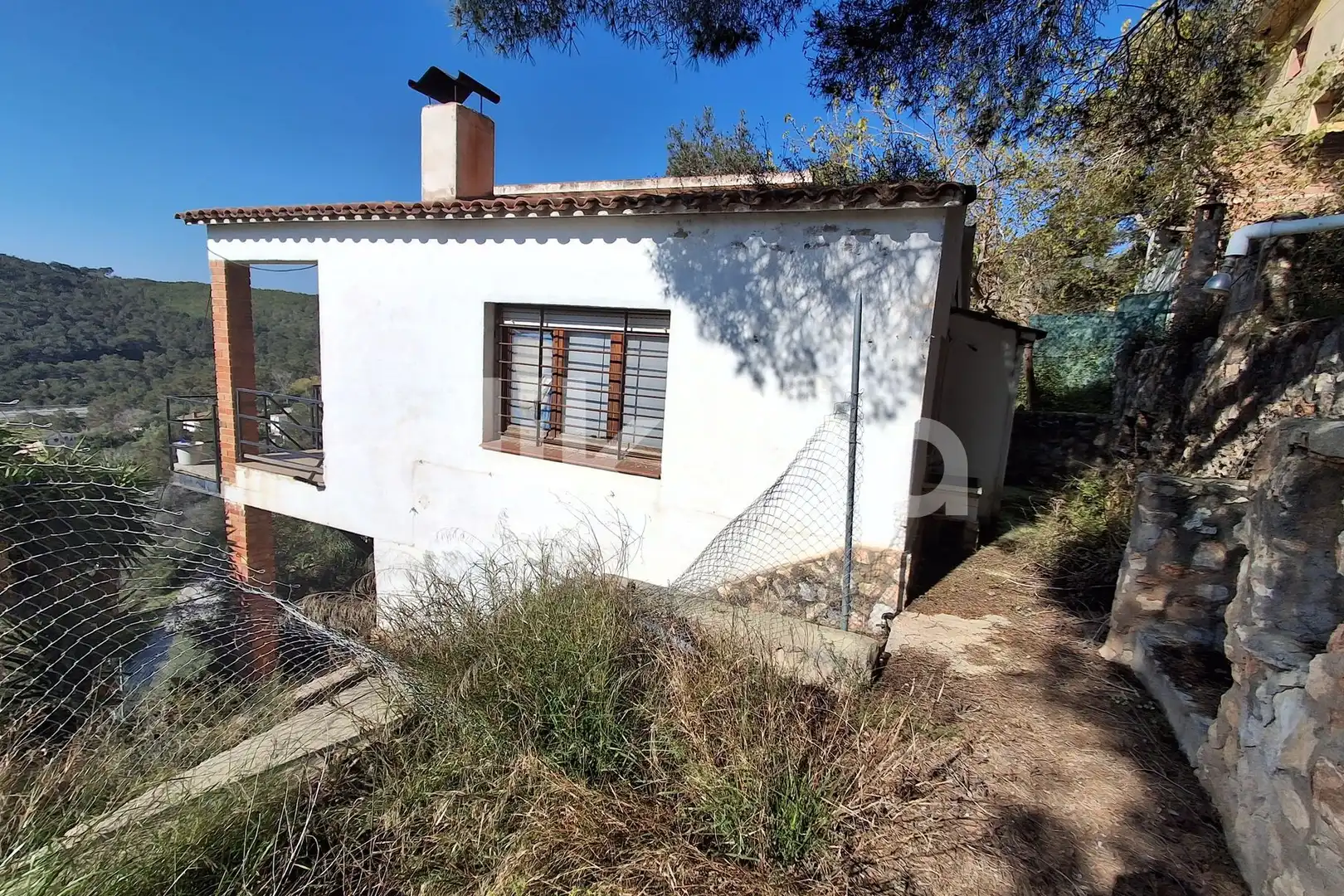 Vista exterior de Casa o chalet en venta en Rodonyà con Terraza y Trastero