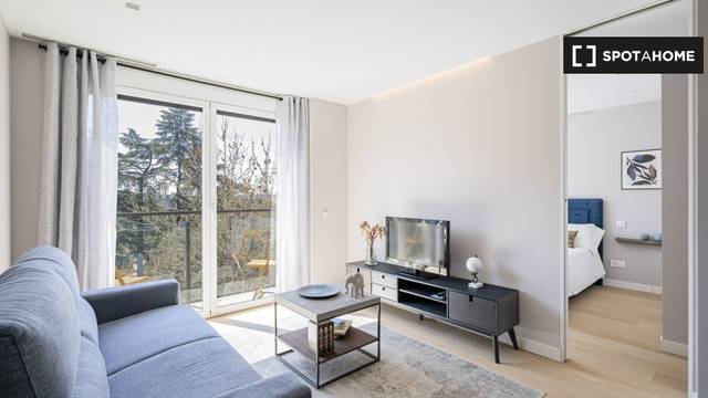 Piso en Alquiler en Argüelles