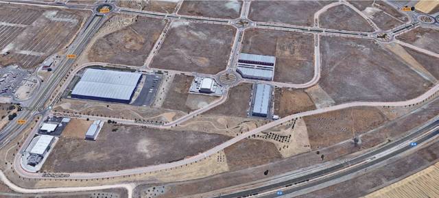 Terreno industrial en Venta en Zona industrial