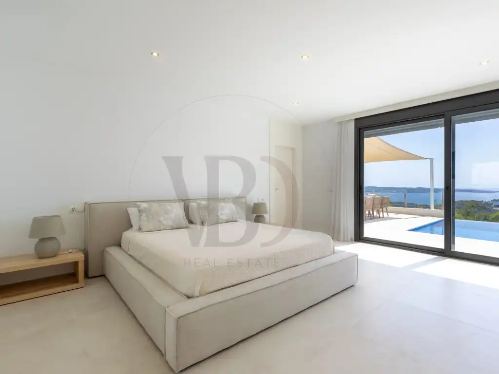 Casa amb piscina de lloguer a Calle Can Germa, imagen 7