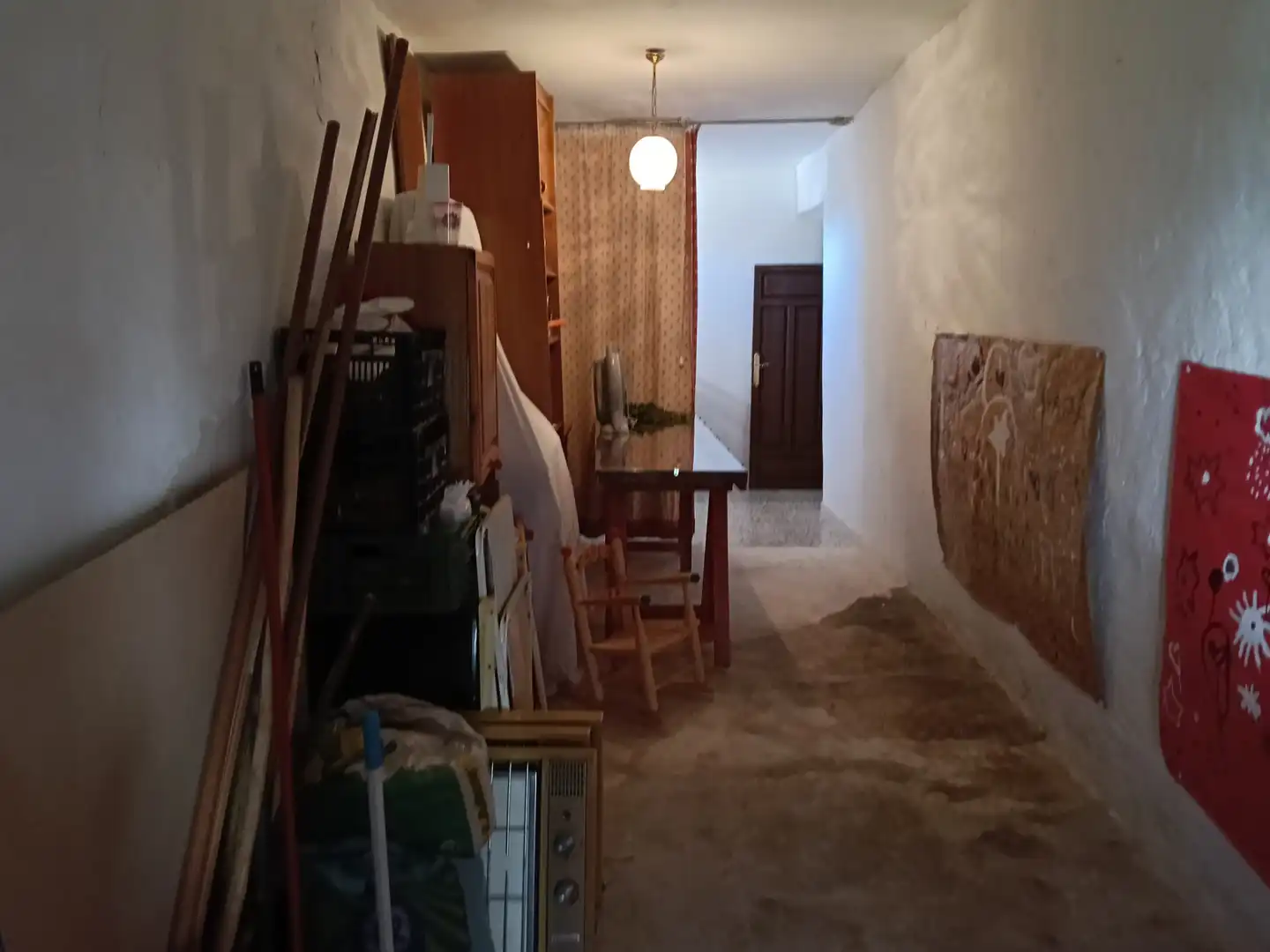 Casa adosada en venta en Alpujarra de la Sierra con Aire acondicionado, Calefacción y Terraza