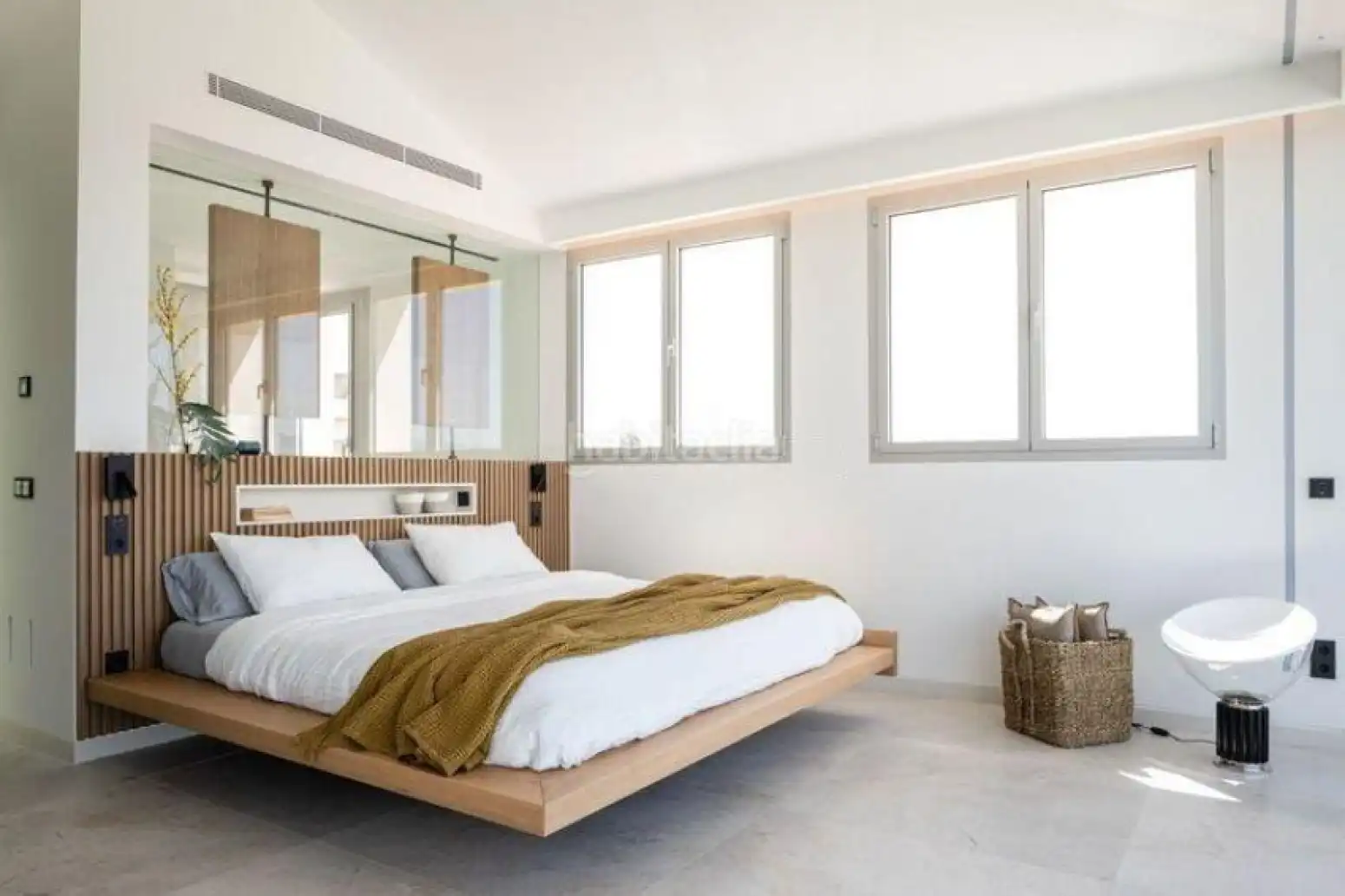 Habitación de Casa adosada en venta en Costitx con Aire acondicionado, Calefacción y Terraza