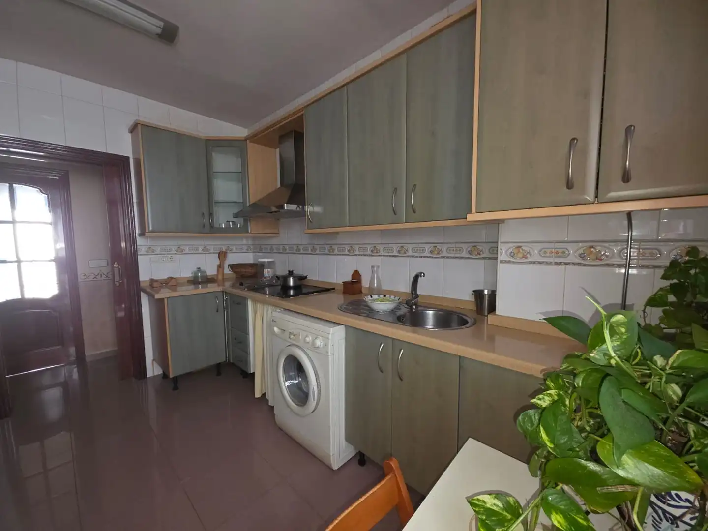 Appartamento con terrazza in vendita a Arenal - La Pólvora, imagen 3