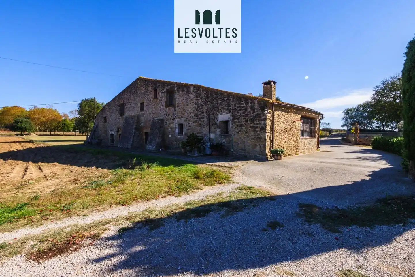 Vista exterior de Casa o chalet en venta en La Pera con Aire acondicionado, Jardín privado y Trastero