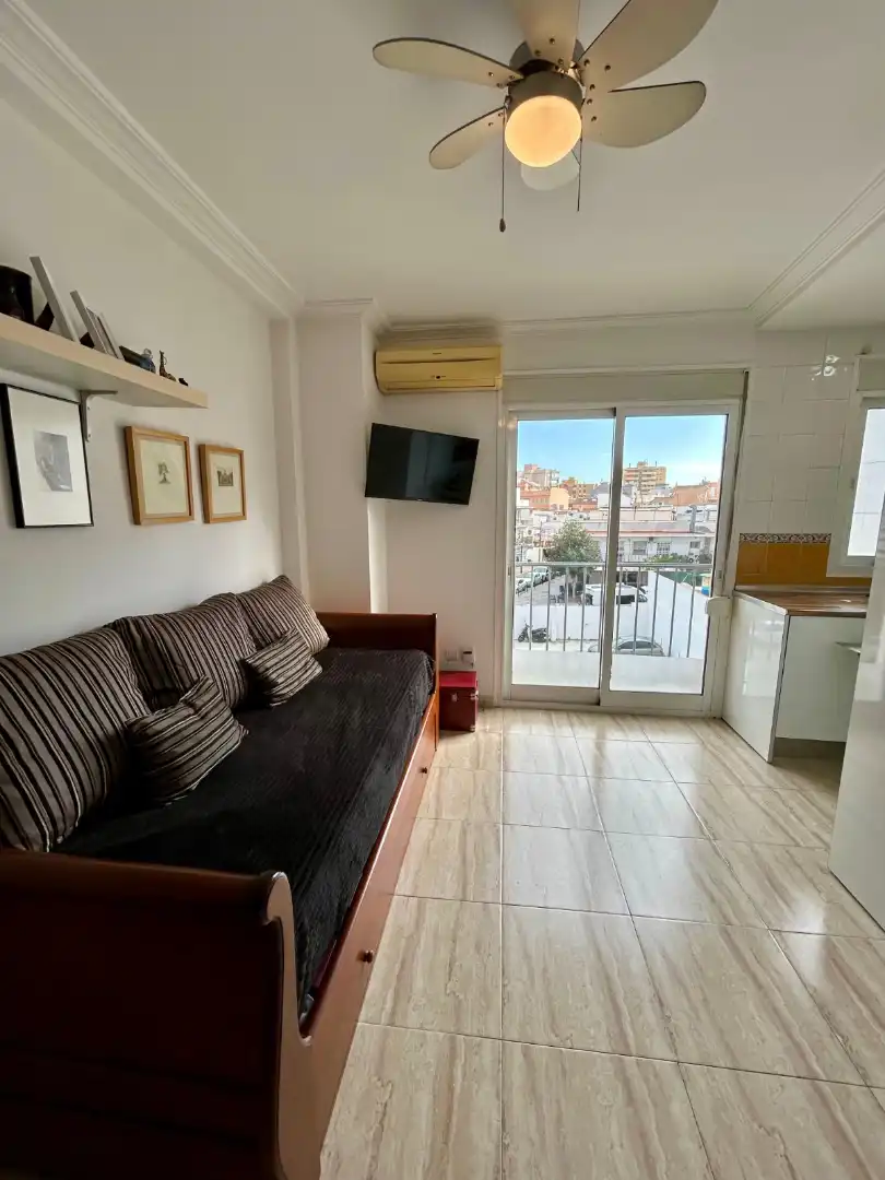 Dormitori de Estudi en venda en Mijas amb Aire condicionat i Moblat