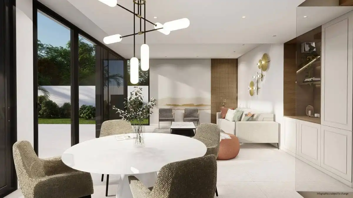 Sala de estar de Casa o chalet en venta en Rojales con Calefacción y Piscina