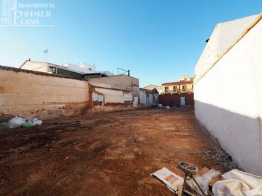 Terreno residenziale in vendita a Tomelloso
