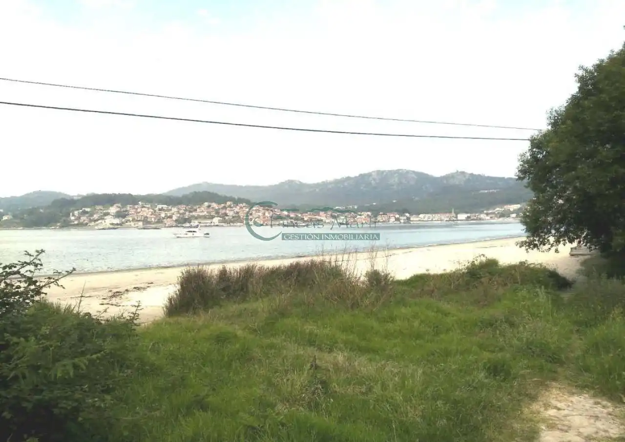 Xalet amb jardí en venda a O Hío, imagen 2