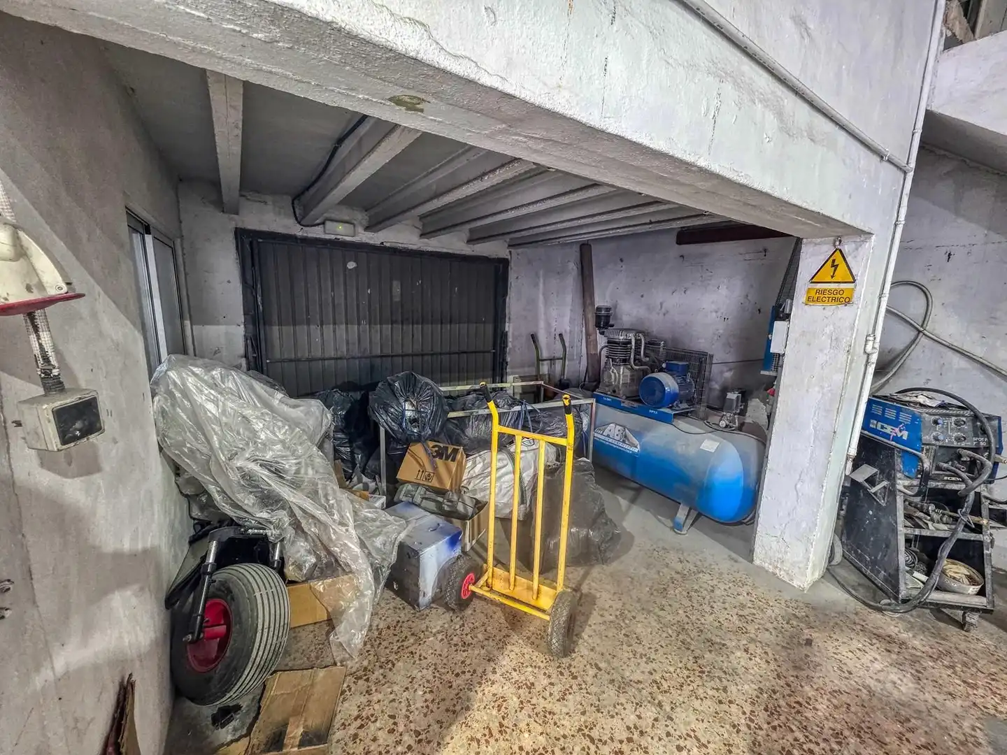 Nave industrial en venta en Dénia