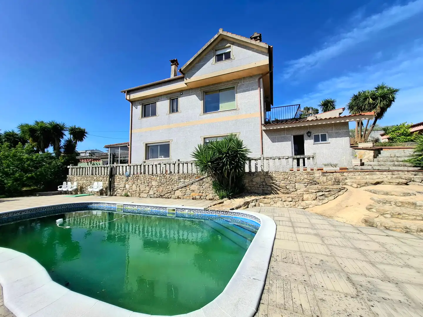 Maison avec piscine à vendre à Travesía Eira da Liñaza 2