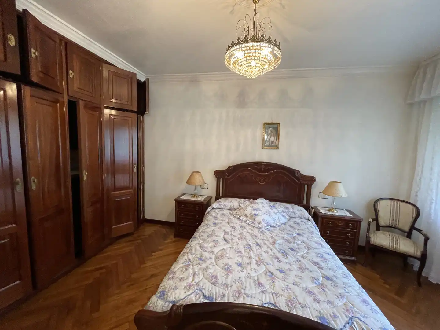 Habitación de Casa o chalet en venta en Cedeira con Calefacción, Jardín privado y Terraza