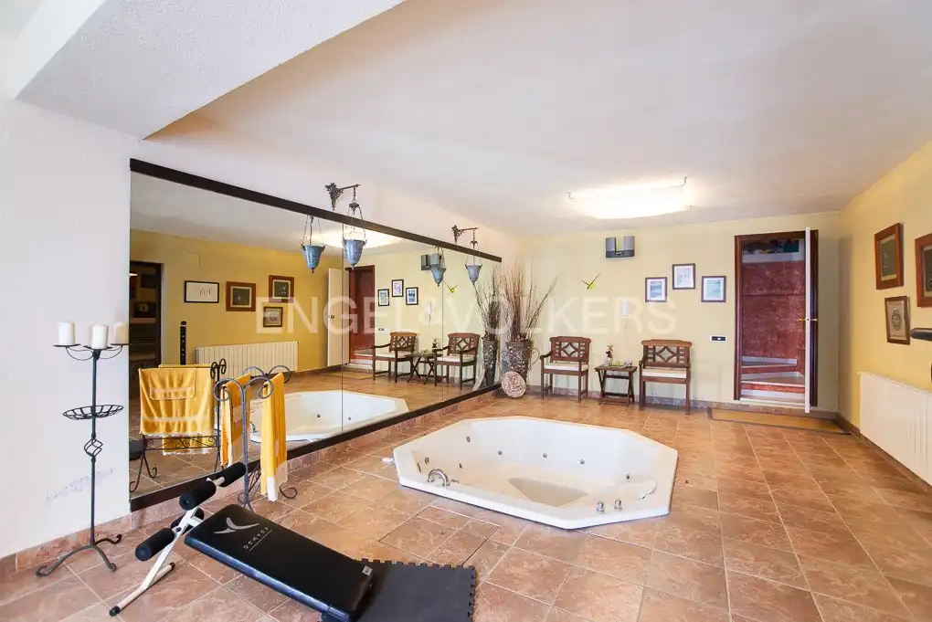 Casa amb piscina en venda a La Renegà - Torre Bellver - Les Platgetes, imagen 26