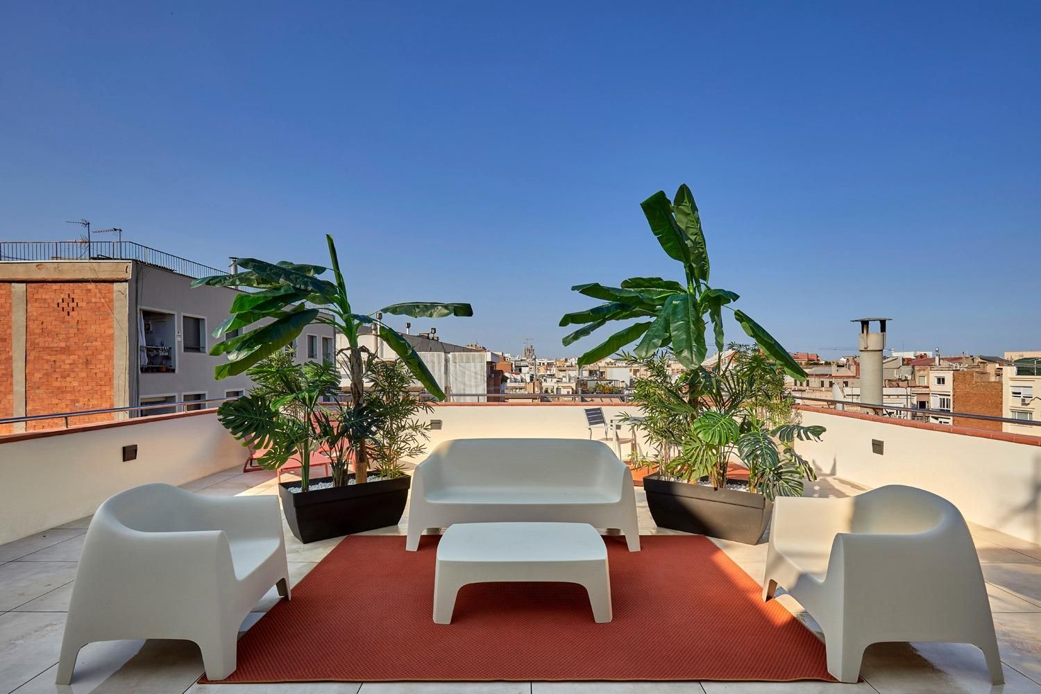 Ático de alquiler en Carrer ARIBAU, L'Antiga Esquerra de l'Eixample, Eixample