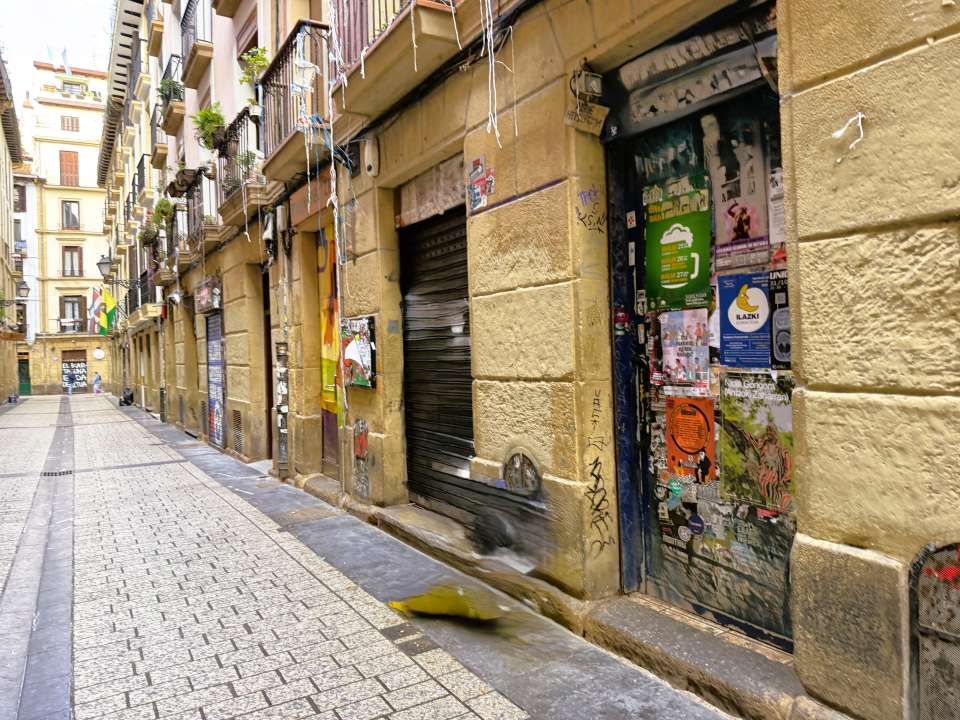 Premises for sale in Juan de Bilbao Kalea, 10, Parte Vieja