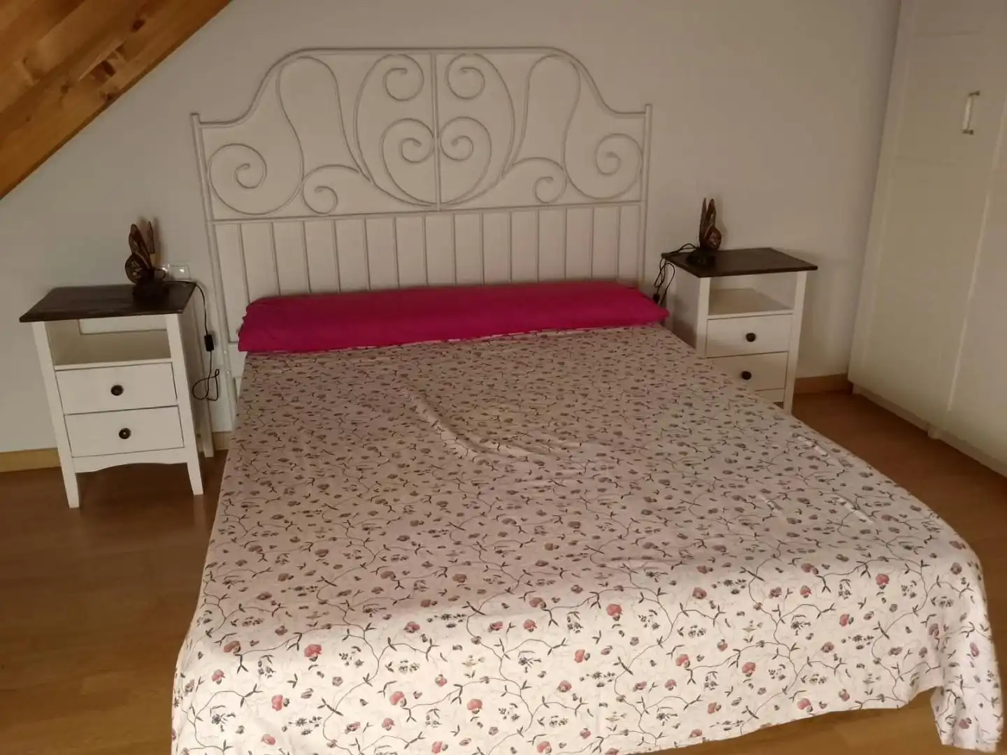 Schlafzimmer von Wohnung zur Miete in Sardas - Puente de Sabiñánigo