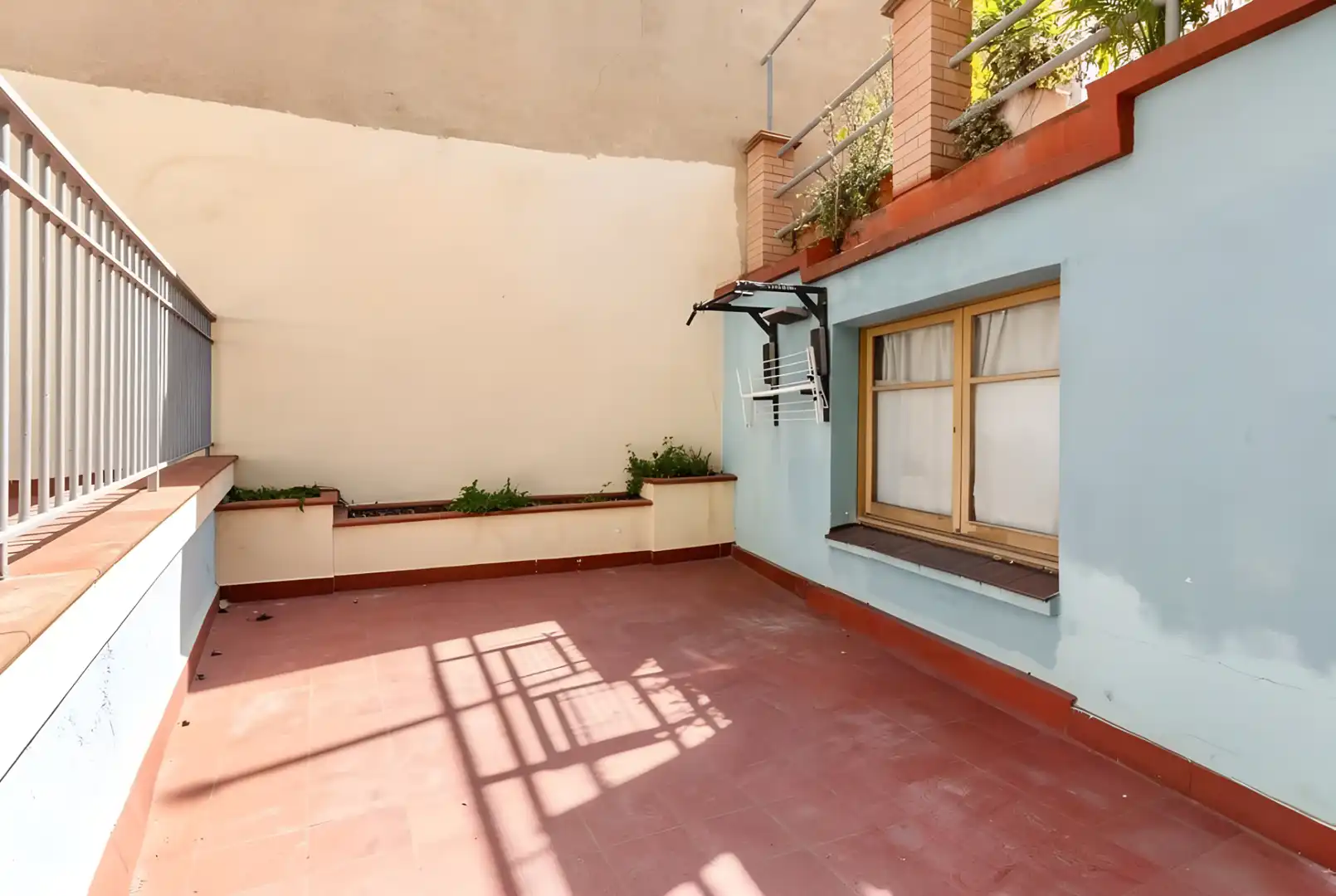 Terrace of Duplexes for sale in Barcelona  with Air Conditioner and Terrace