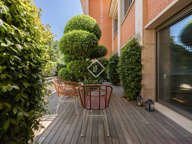 Casa-chalet en Venta en Sant Gervasi i la Bonanova