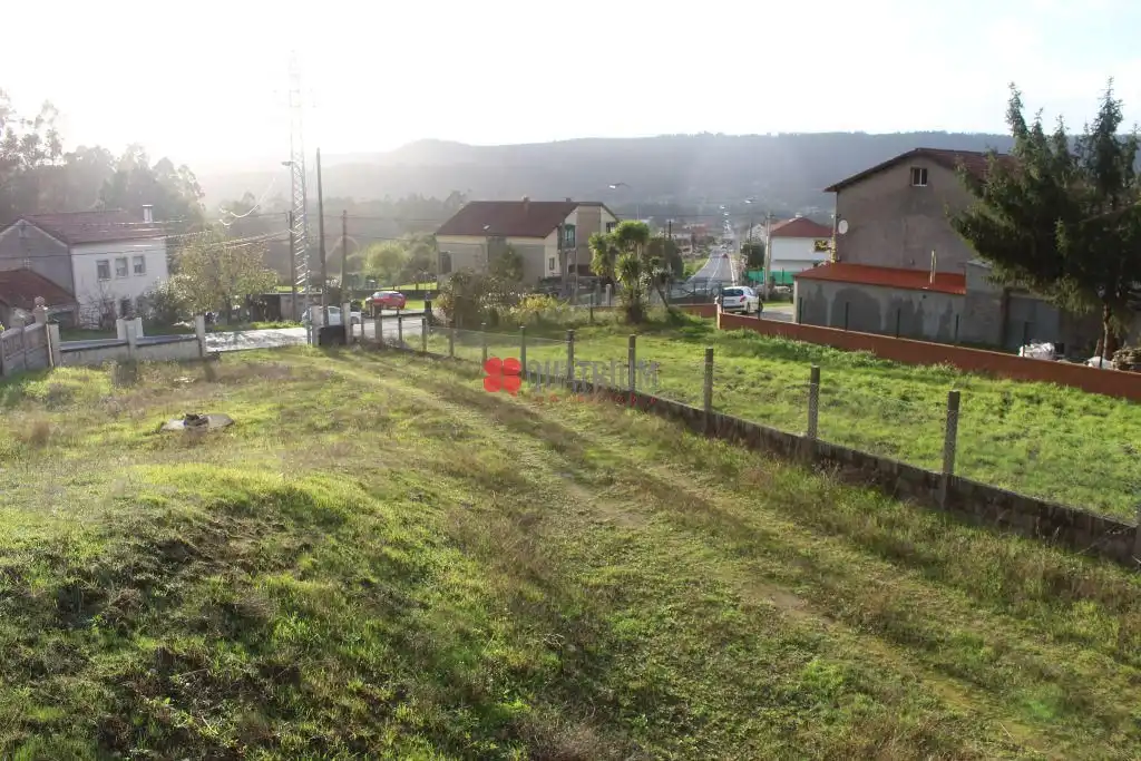 Casa o xalet en venda en Ames amb Jardí privat i Traster