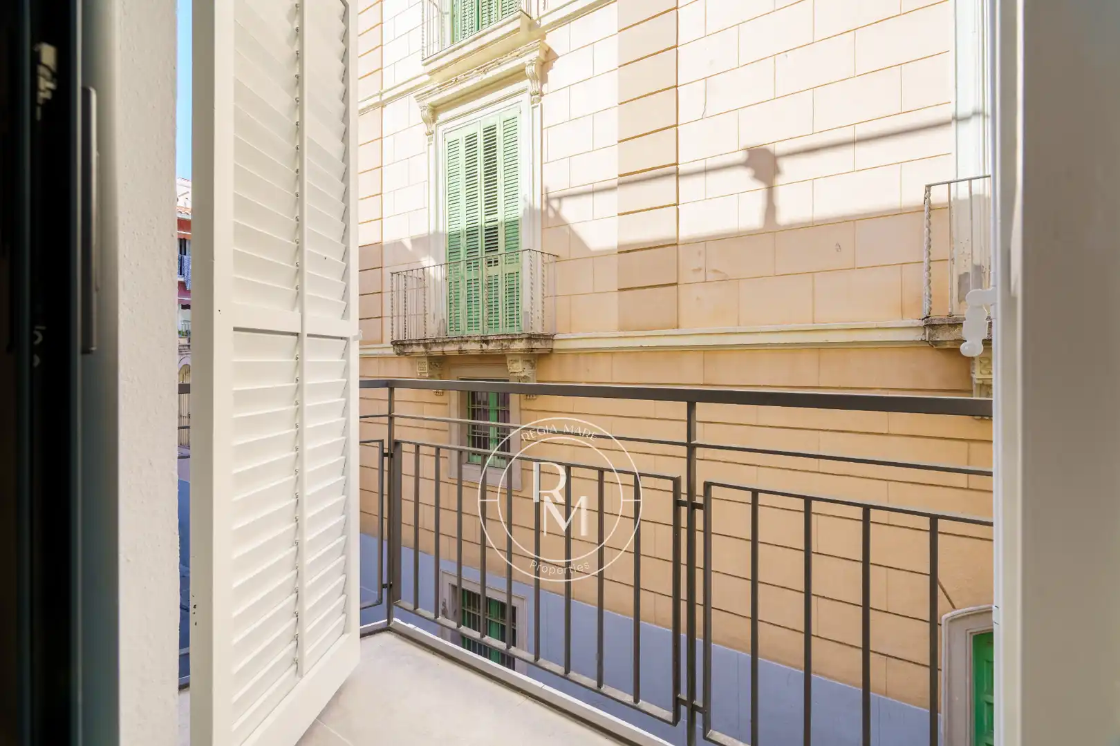 Terraza de Piso en venta en Sitges con Aire acondicionado, Calefacción y Parquet
