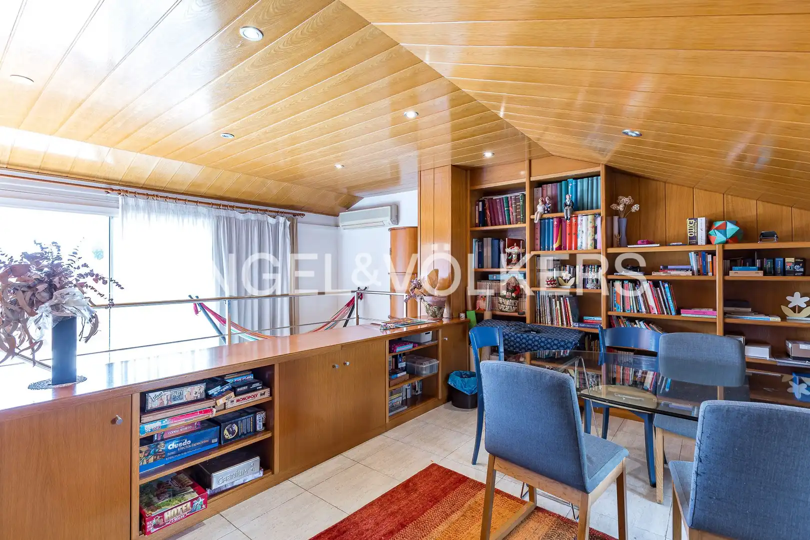 Piso en venta en Sant Cugat del Vallès con Aire acondicionado, Calefacción y Parquet