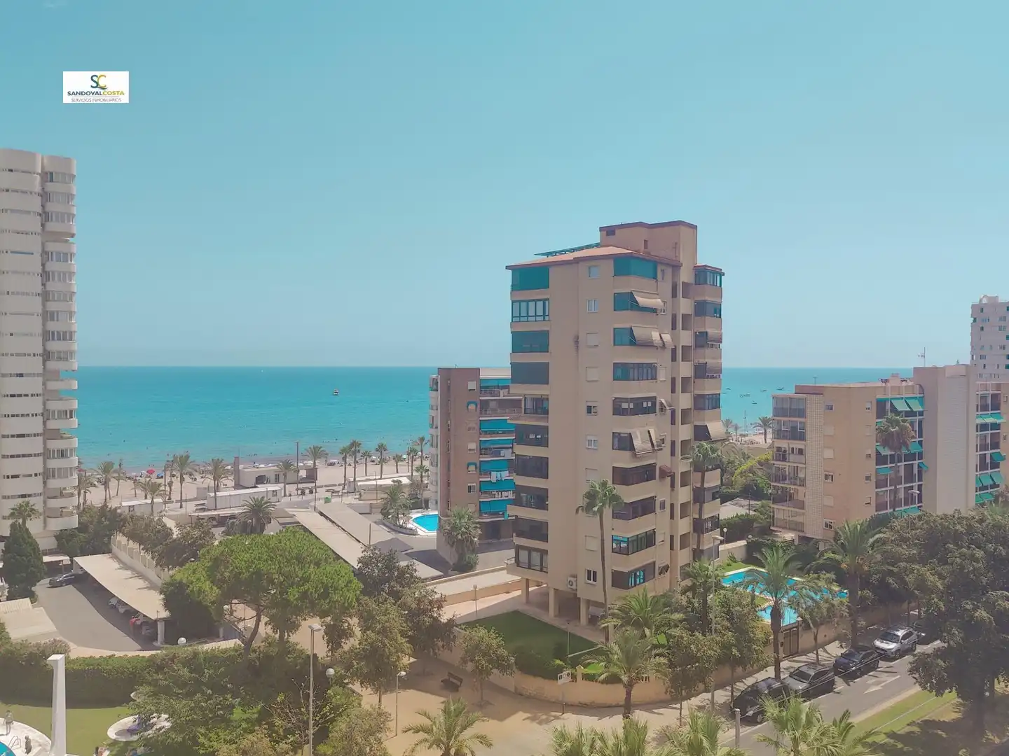 Außenansicht von Wohnung zum Verkauf in Alicante / Alacant