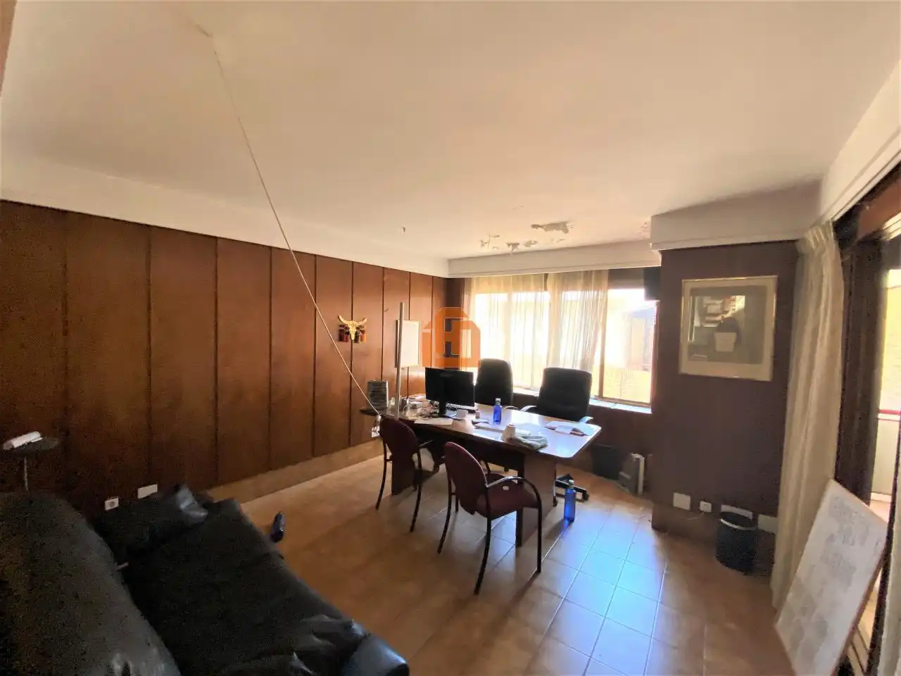 Piso en venta en Alija del Infantado con Calefacción