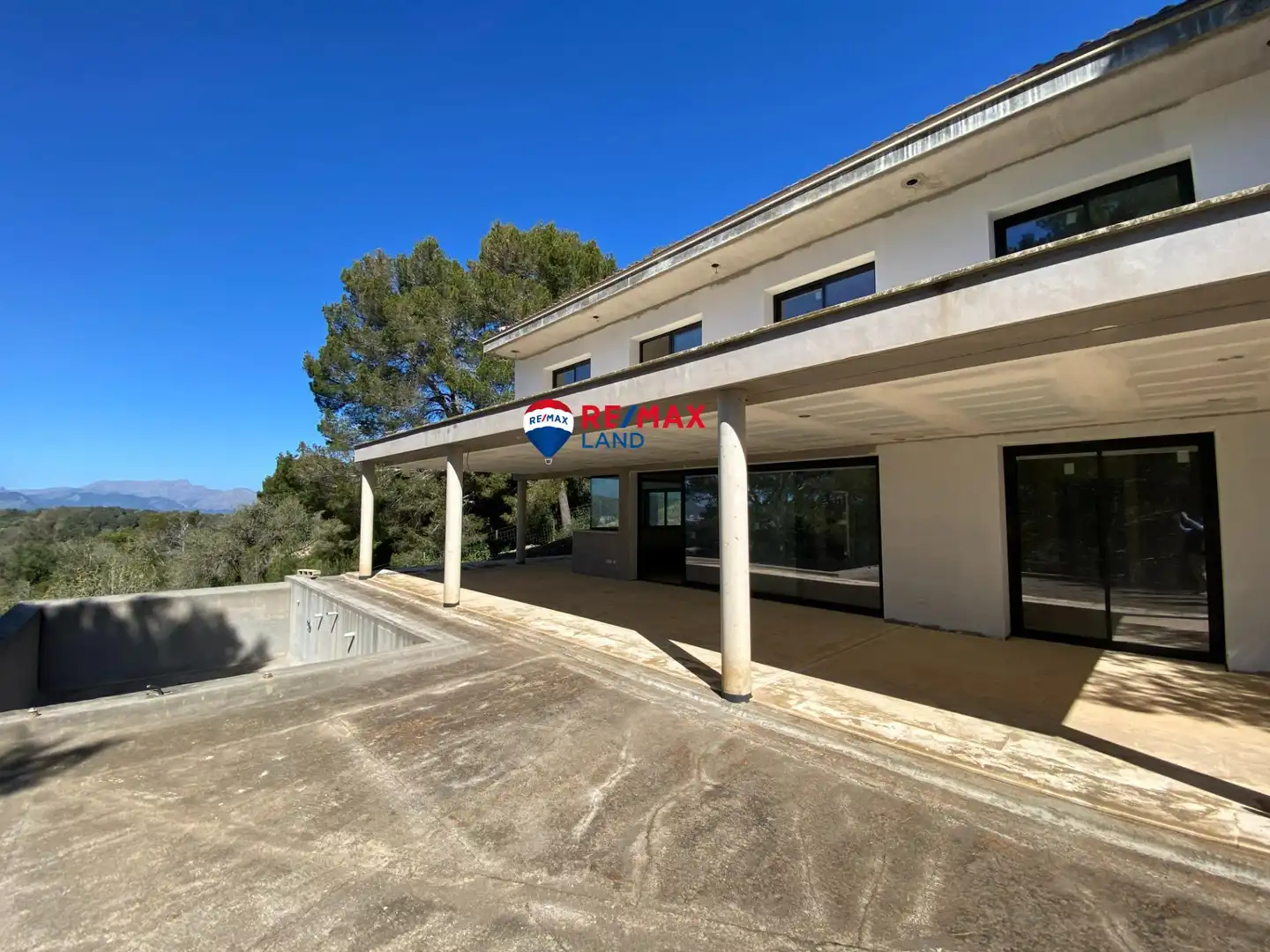 Exterior view of Houses for sale in Alcúdia  with Air Conditioner, Heating and Private garden