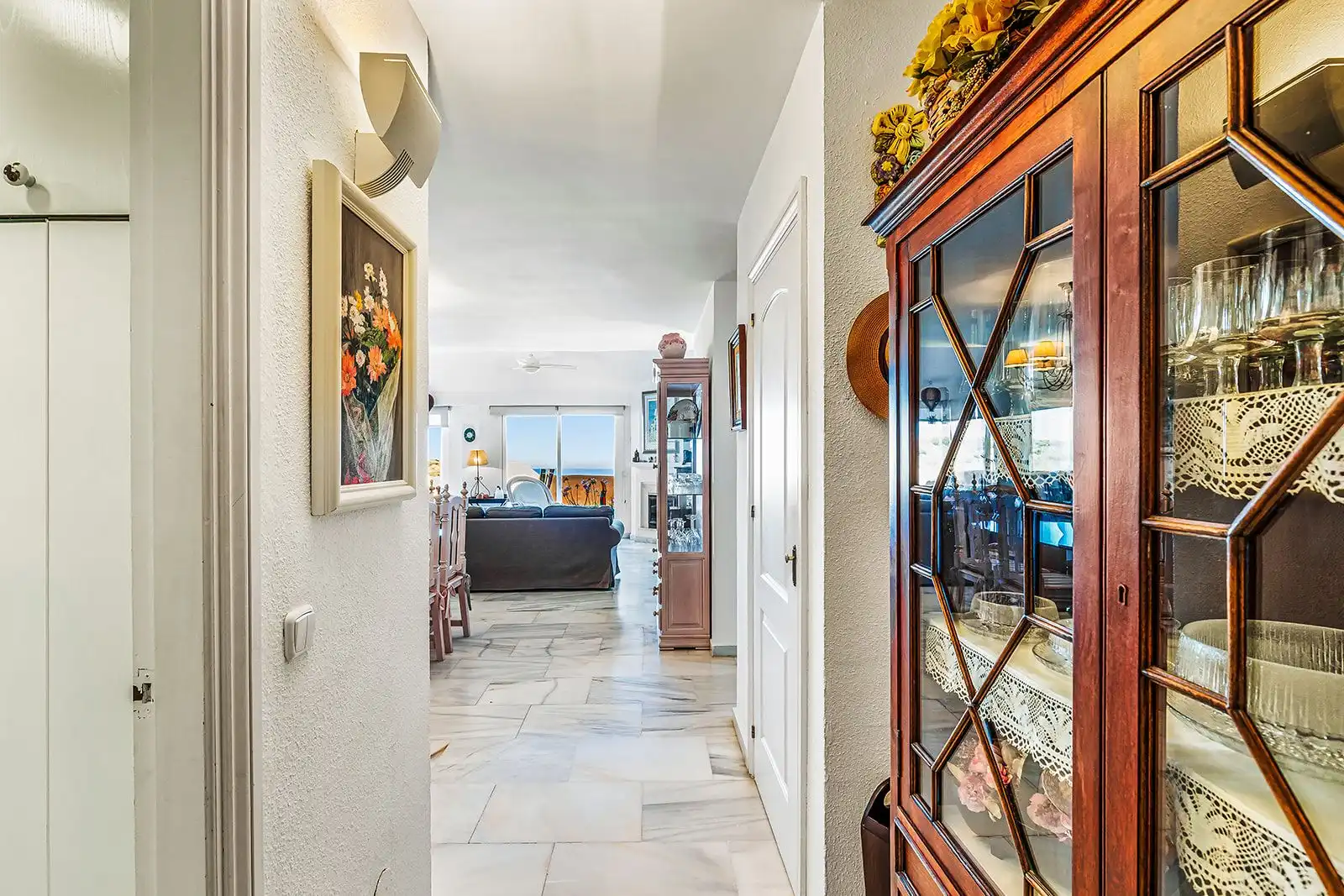 Apartament en venda en Mijas amb Terrassa, Moblat i Balcó