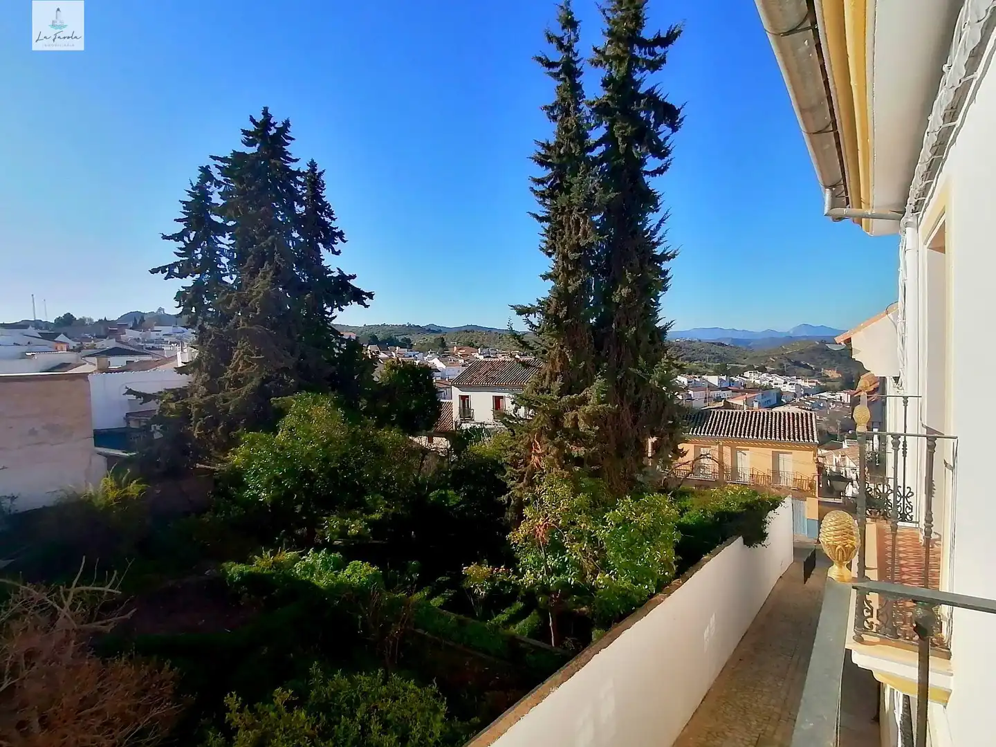 Exterior view of Flat for rent in Archidona  with Furnished and Balcony