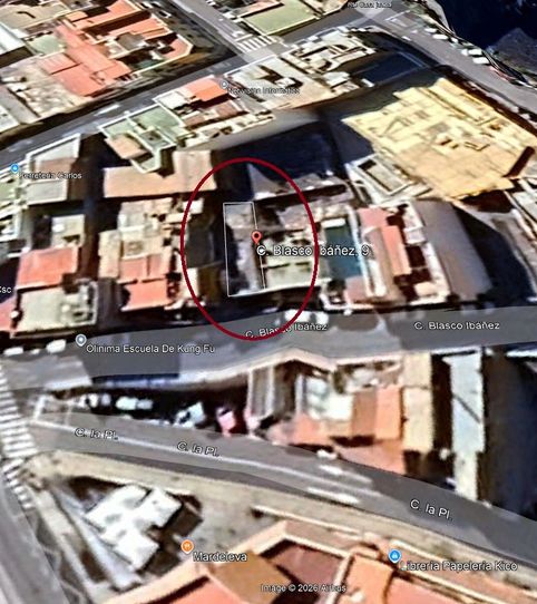 Foto 2 de Residencial en venda a Calle Blasco Ibáñez, 9, Alcalá, Guía de Isora