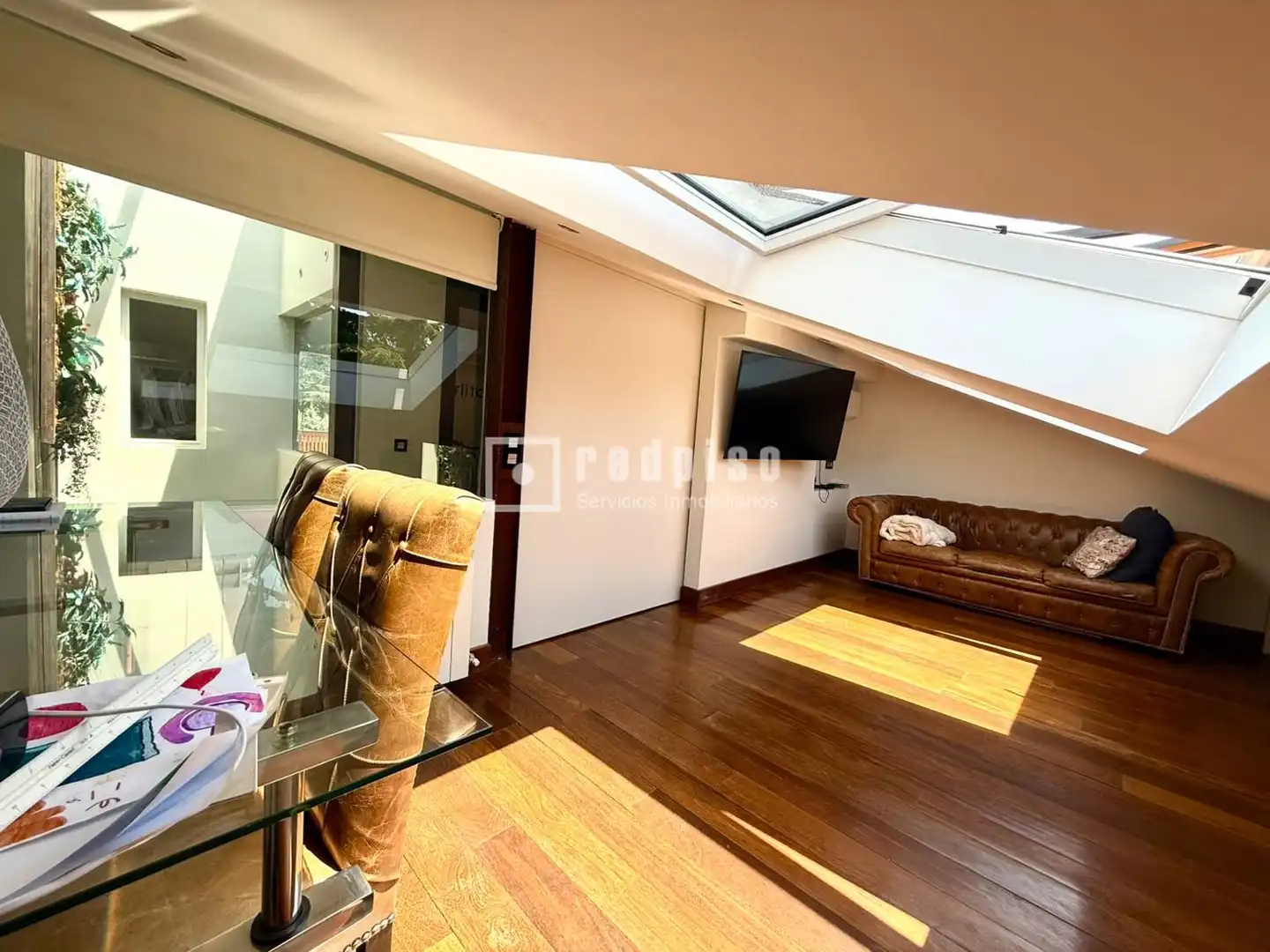 Jardín de Casa o chalet de alquiler en La Moraleja con Aire acondicionado, Calefacción y Jardín privado