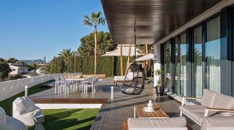 Villa de diseño llave en mano con vistas al mar y al Peñón de Ifach, Gran Sol, Calpe, imatge 4