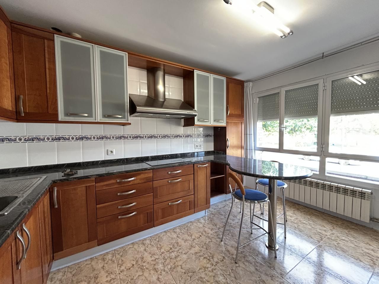 Kitchen of House or chalet for sale in Tudela  with Air Conditioner, Heating and Private garden